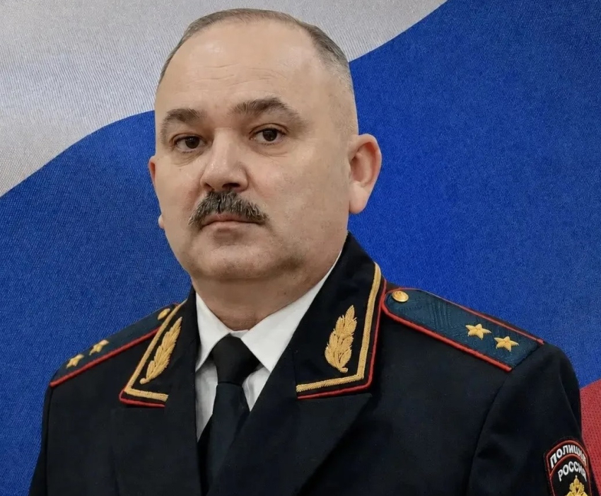 Генерал из Донбасса назначен главой МВД Волгоградской области