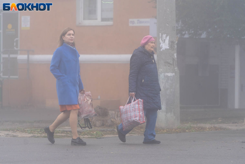 Заморозки, магнитные возмущения и ветер: погода в Волгограде на 28 ноября