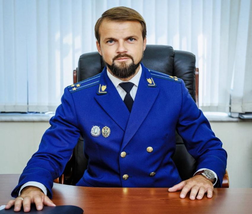 Уроженец Молдавской ССР стал новым зампрокурора Волгоградской области