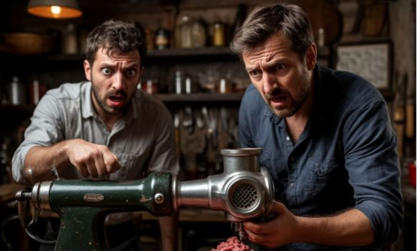 Фарш с человеческим мясом сделали в Волгоградской области