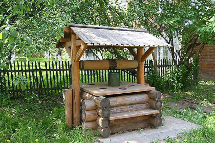 В Камышине в колодце нашли труп мужчины