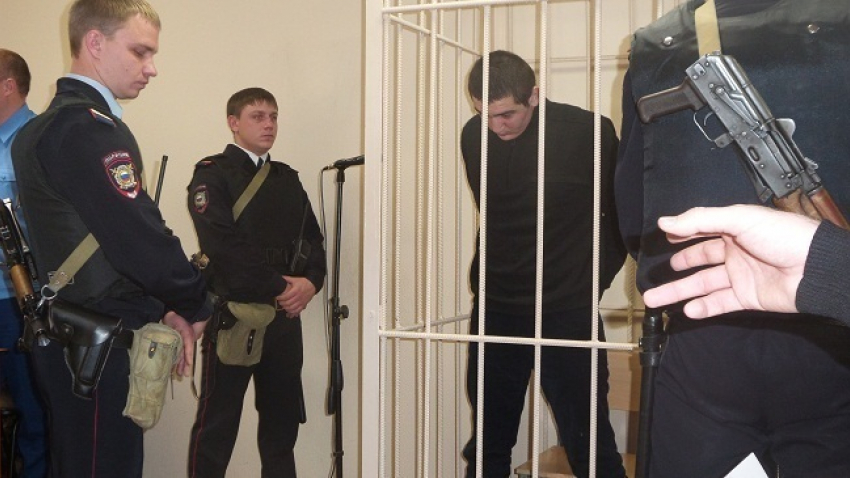 В Волгограде пособников террористов приговорили к 45 годам лишения свободы