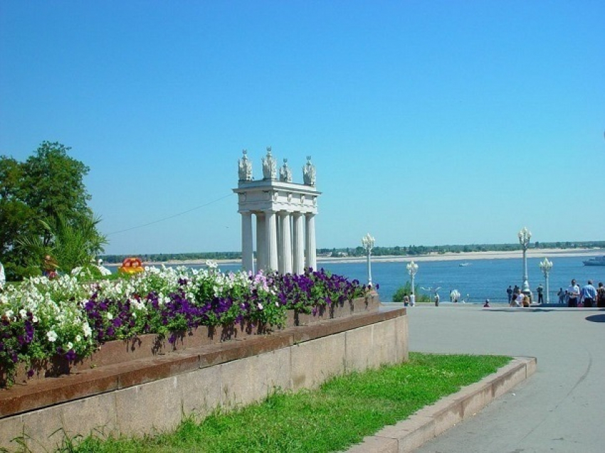 Автором нового арт-объекта на набережной может стать любой житель Волгограда
