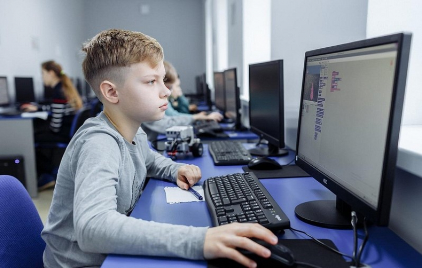 Компьютерная академия «ТОР» открыла в Волгограде осенний набор для детей от 4 до 17 лет