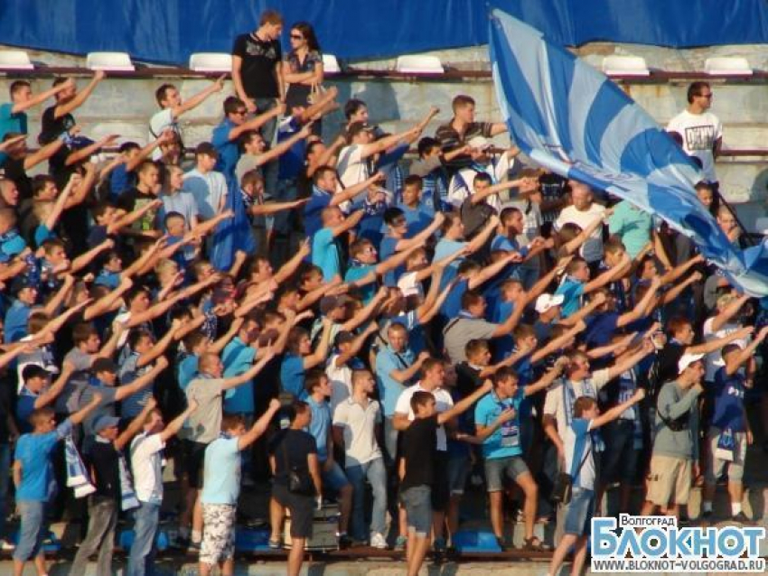 «Ротор» Волгоград одержал победу в Назрани