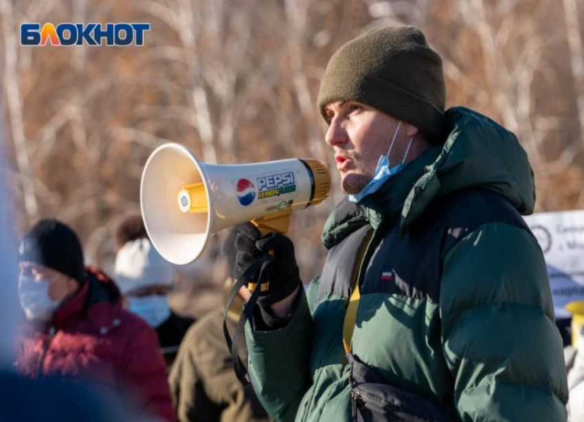 Сигнал воздушной тревоги прозвучал в Волгоградской области: смотрим, как это было