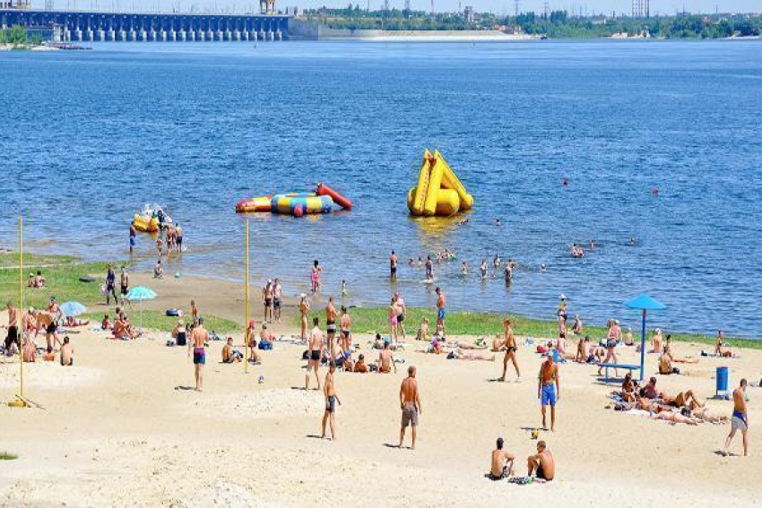  В Волгограде рыбак напал с ножом на хама из Москвы 