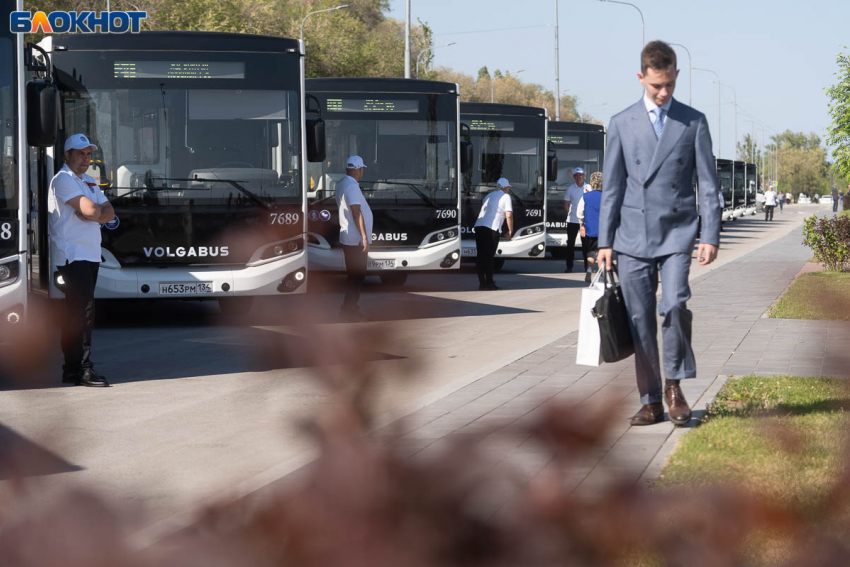Стоимость проезда в транспорте Волгограда готовятся поднять до 40 рублей