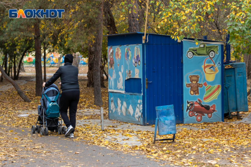 Плата за детский сад вырастет на 207 рублей в Волгограде