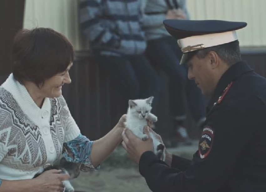 Короткометражный фильм о погибших при исполнении полицейских сняли в Волгограде