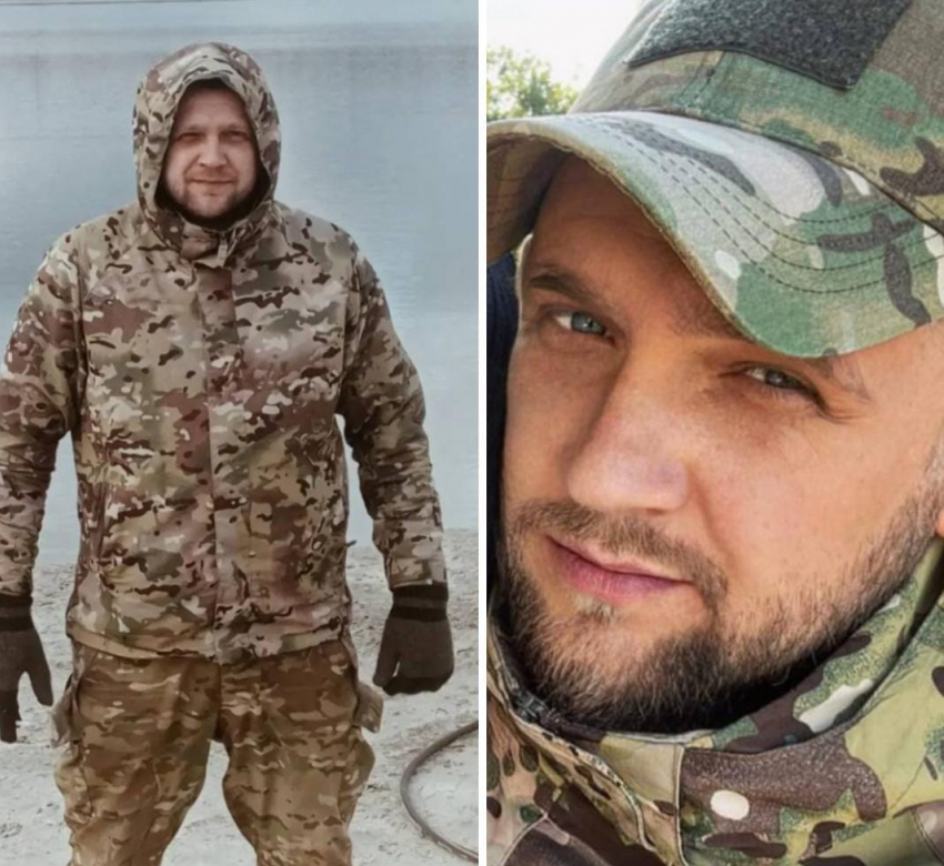 В зоне СВО погиб боец отряда «Бессмертный Сталинград» с позывным «Скворец»