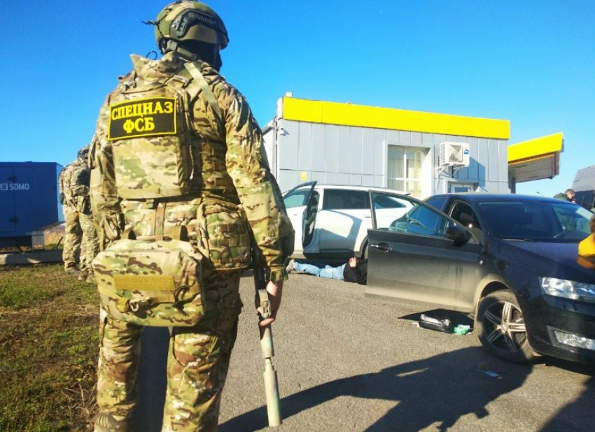 Черную икру и осетровых по-крупному изъяли в Волгограде