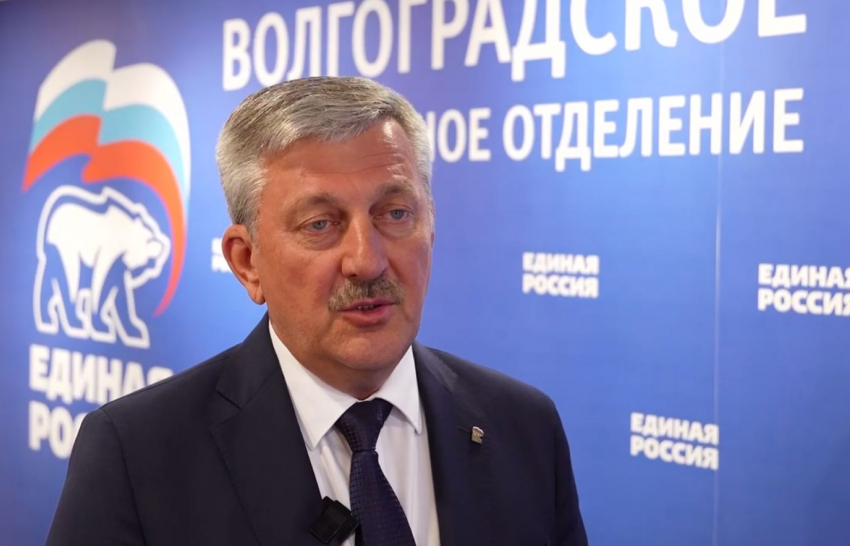 Мэр Волгограда Владимир Марченко заявил об участии в выборах в Госдуму