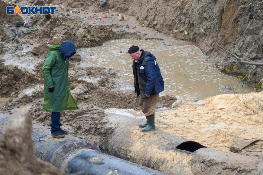 Волна паники из-за слухов о новом отключении воды накрыла Волгоград