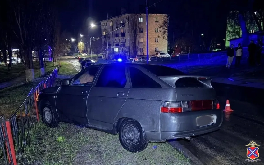 18-летний сбил насмерть женщину под Волгоградом