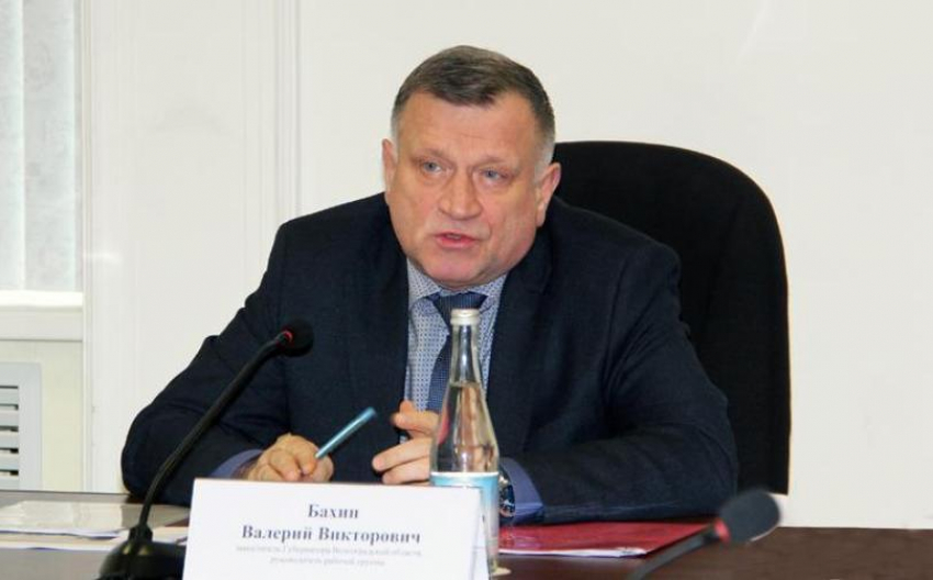Волгоградского вице – губернатора прикроют от происков иностранных разведок
