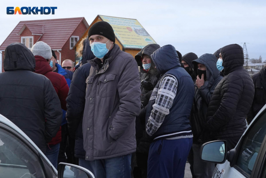 В Волгоградской области таксисты «Яндекс» объявили трёхдневную забастовку