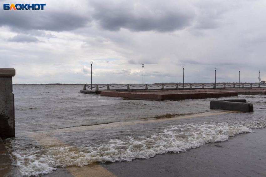 К нересту начали готовить Волжскую ГЭС