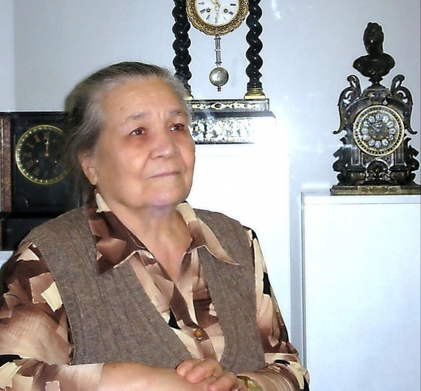 Краевед с 60-летним стажем Нина Щербакова умерла в Волгограде 