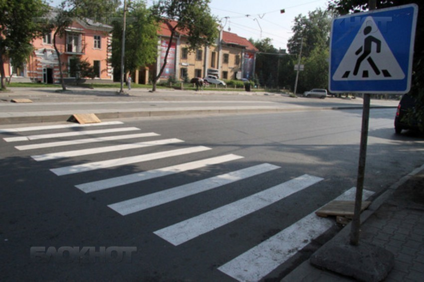 В Волгоградской области сбили пятерых пешеходов
