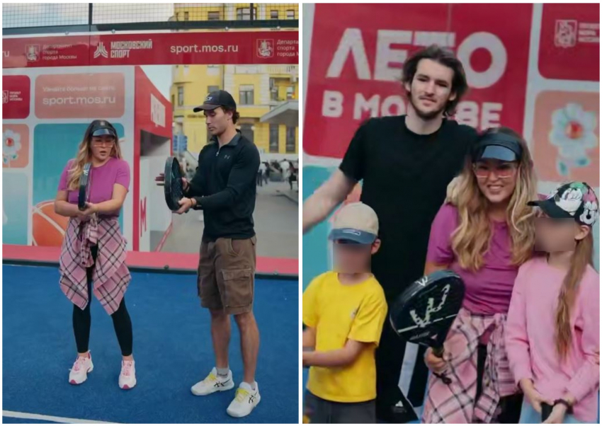 Ирина Дубцова заинтриговала всю страну своей многодетностью