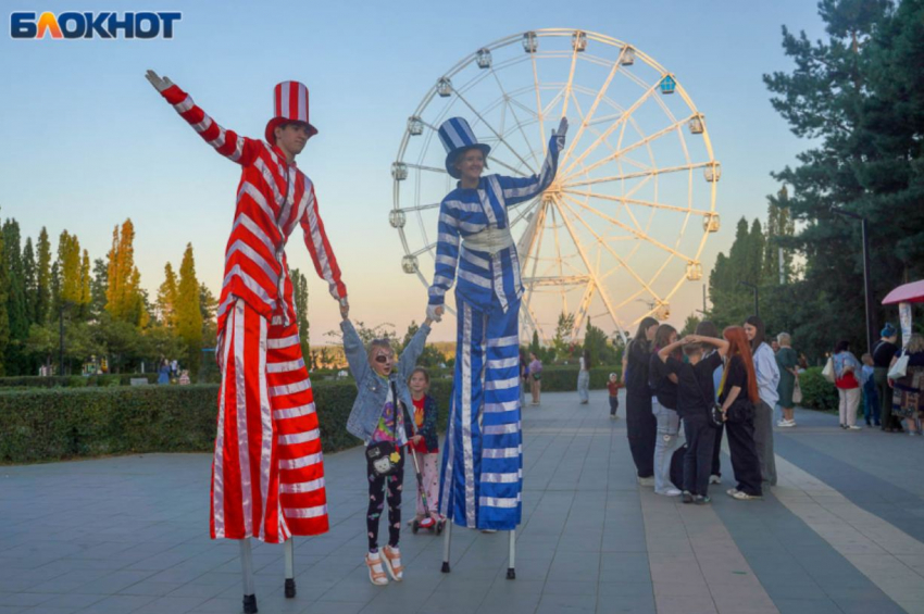 Новый масштабный фестиваль готовят в Волгограде