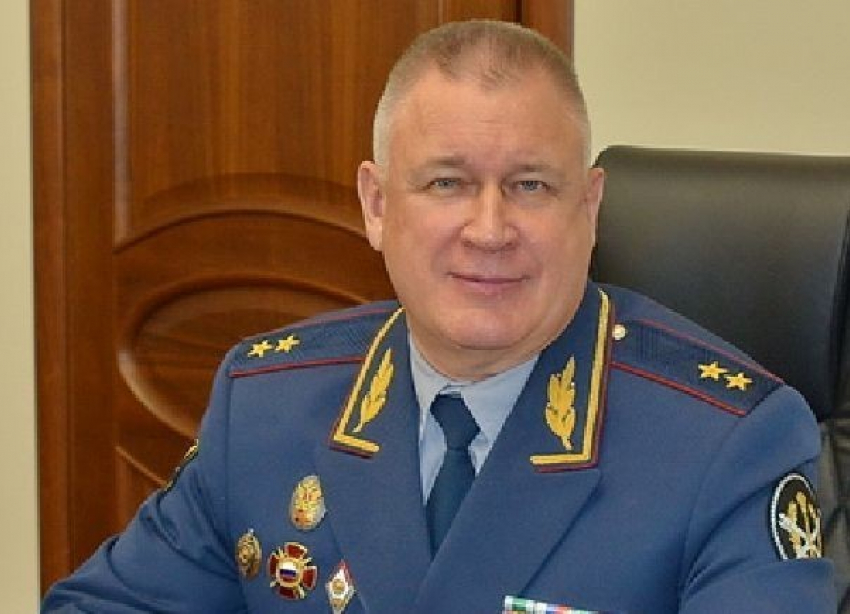 Начальник волгоградского УФСИН ушёл руководить региональным Минюстом