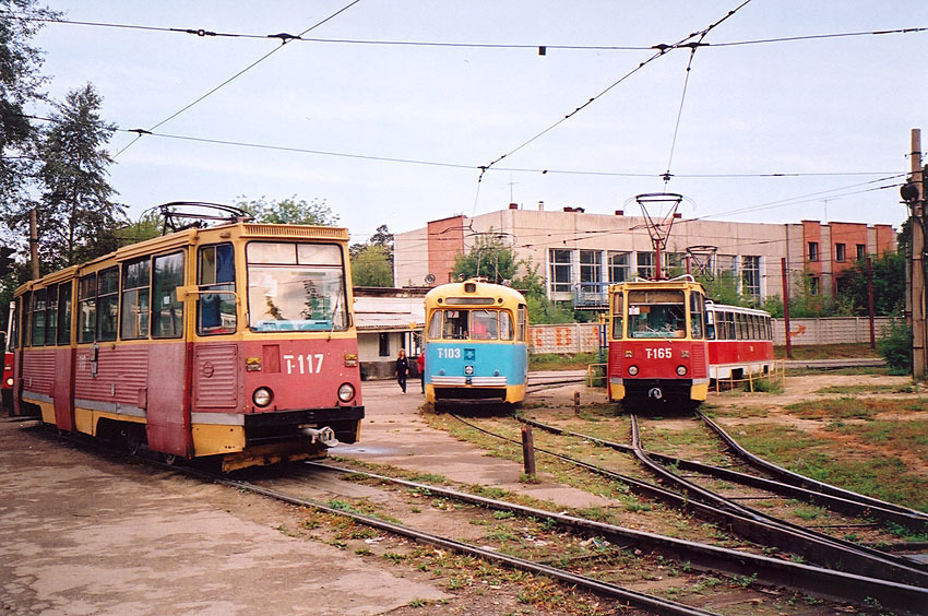 В Волгограде на два месяца ограничат движение трамваев