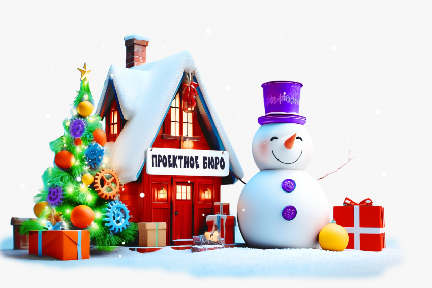 Новый год открывает новые возможности для юных инженеров