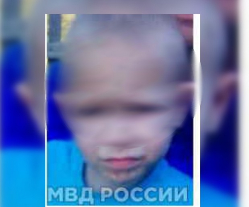 Найден велосипед исчезнувшего 5-летнего ребенка в Волгоградской области