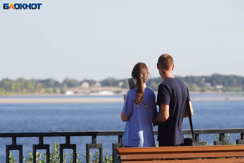 Синоптики назвали последний теплый день 2025 года в Волгограде 