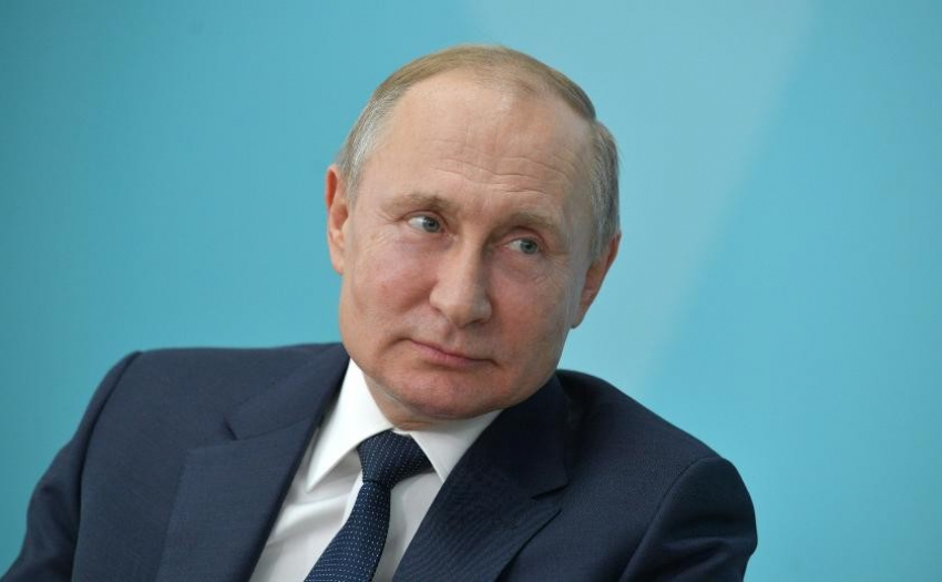 Уровень доверия президенту России измерили в Волгограде