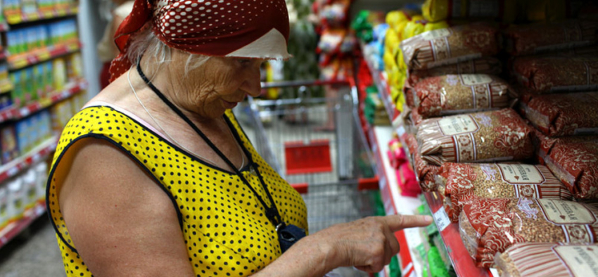 В Волгограде резко подскочили в цене капуста и яица
