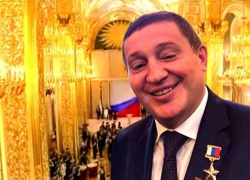 Губернатору Андрею Бочарову оборудуют туалетную комнату почти за 4 млн рублей