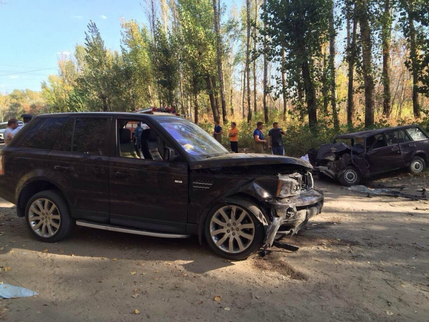 Очевидцы: в ДТП со смертью женщины виноват депутат гордумы Урюпинска