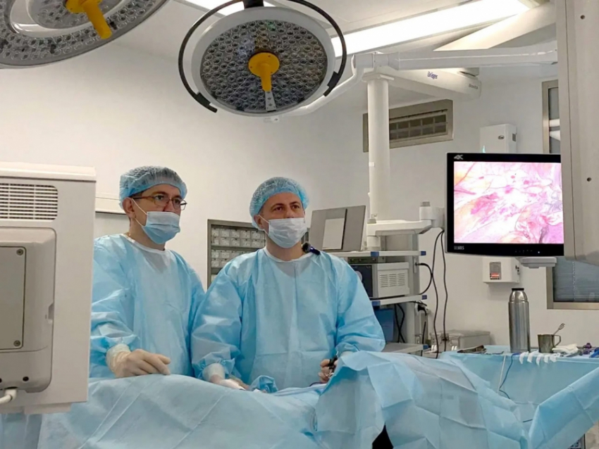 Уникальная «двойная» операция избавила волгоградку от пожизненного диализа