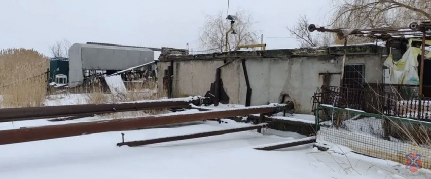 Насосную станцию, трубопровод и сварочный агрегат похитил председатель ТСН под Волгоградом