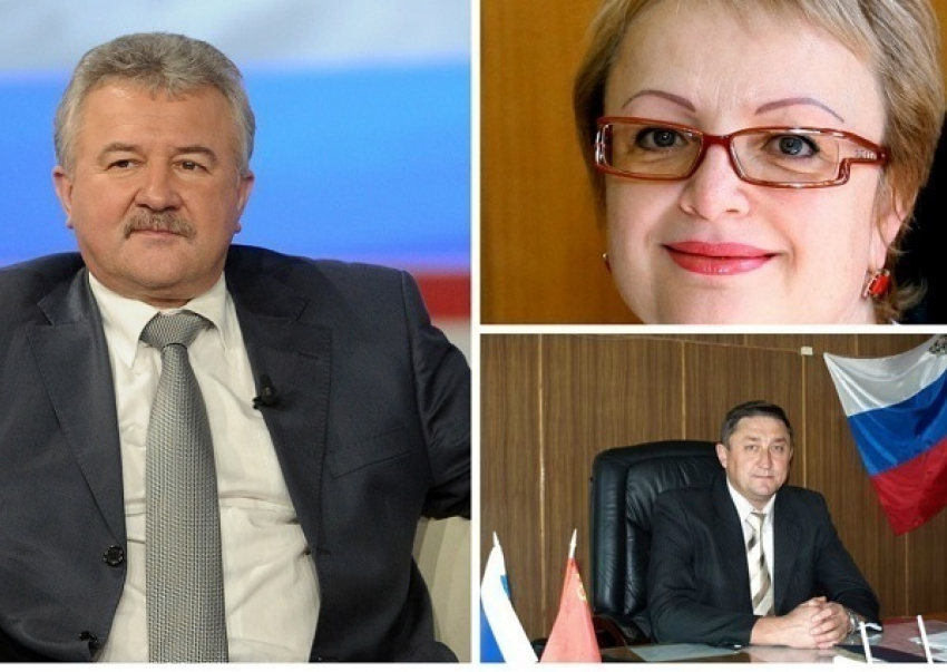 Три кандидата от Волгоградской области вошли в партийный список на съезде ЕР
