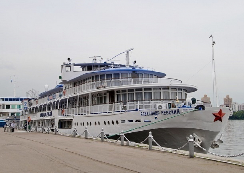 Осенние круизы навигации 2017 года