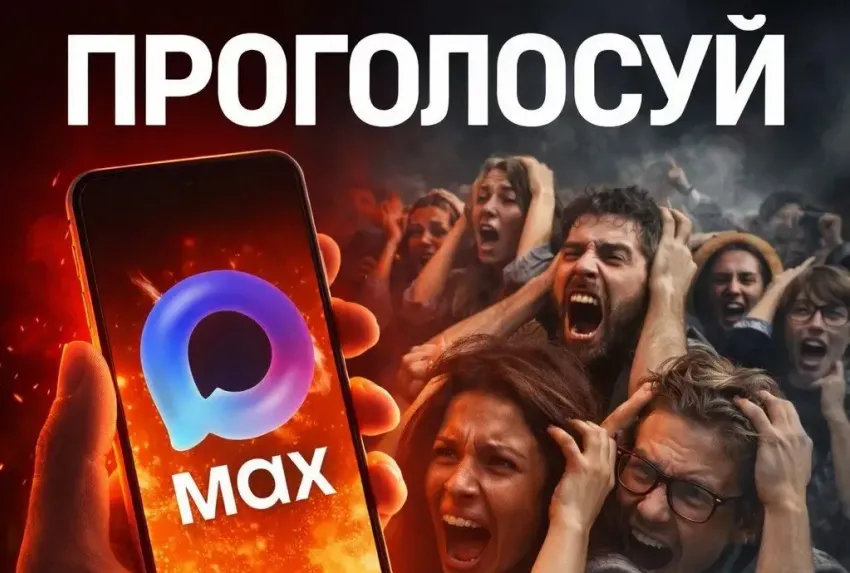 Волна взлома МAX идет по России: один клик заберет все