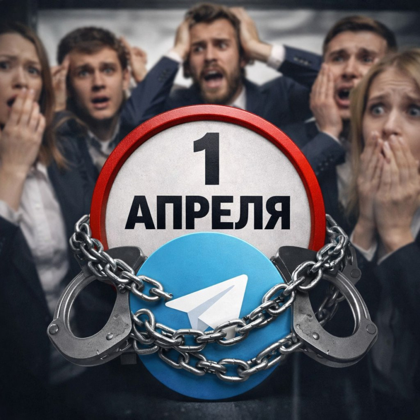 Почему казнь телеграма не состоялась 1 апреля — кому выгоден вброс
