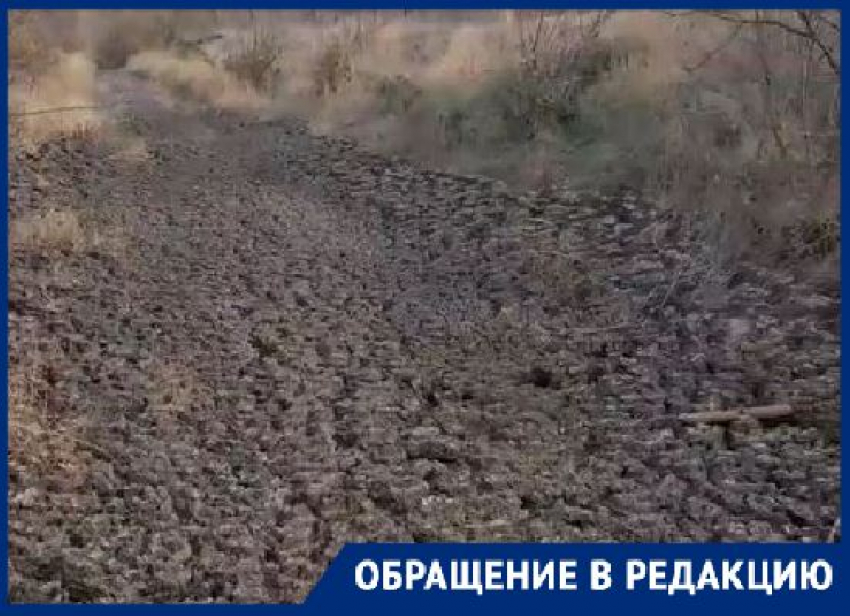 Масштабную фекальную диверсию расследуют под Волгоградом