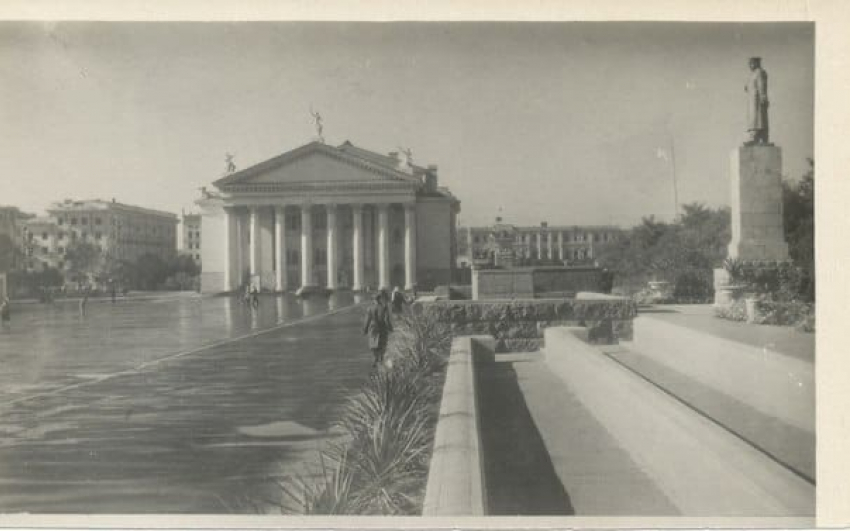 100-летие с первого театрального сезона проигнорировали в волгоградском НЭТ 