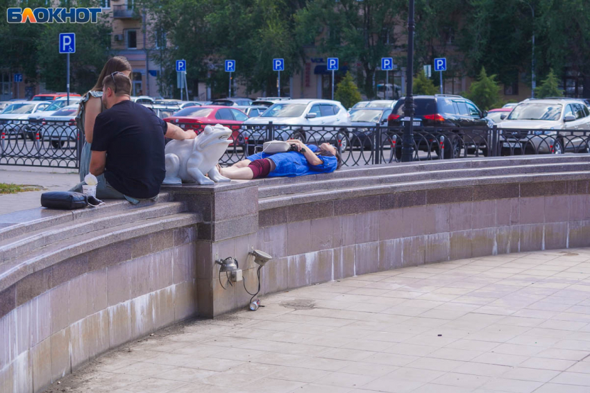 Облачность и адское пекло: прогноз погода в Волгограде на 23 августа