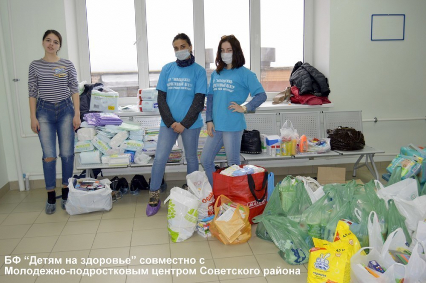 «Добрый автобус» вновь соберет по Волгограду помощь для онкобольных детей 
