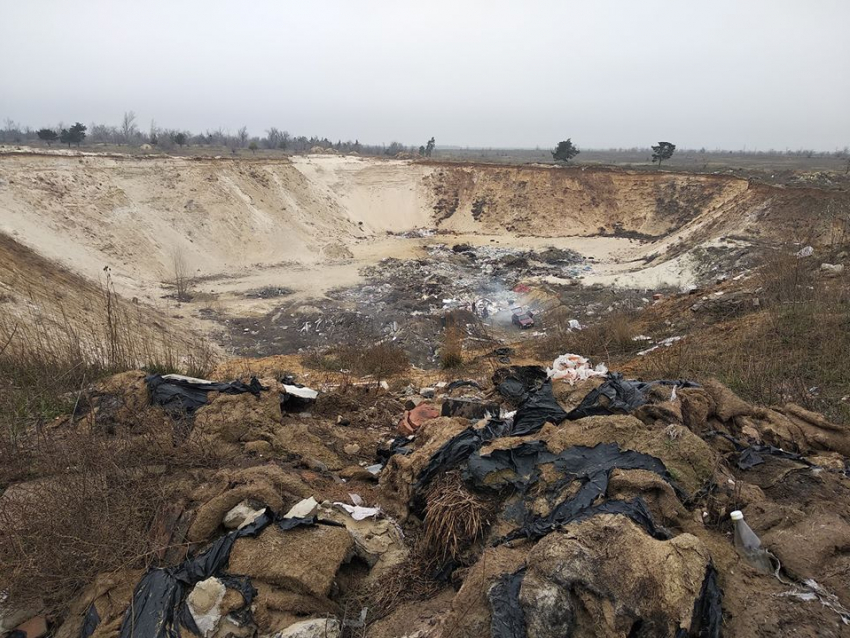 Волгоградский общественник сравнил сжигание мусора с языческим обрядом