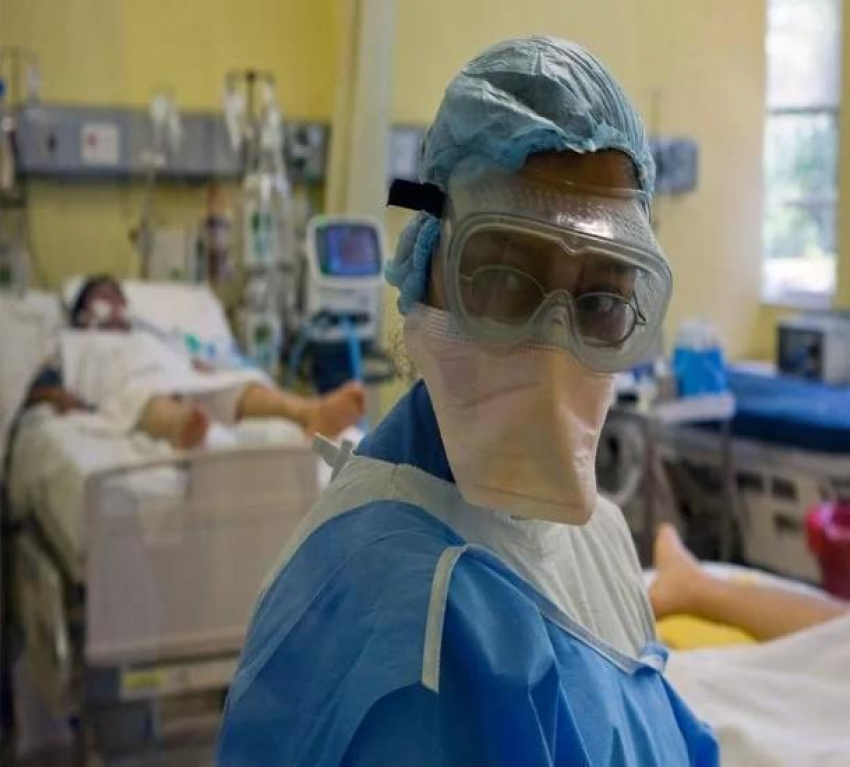 В Волгограде врачи беднее своих коллег из Камышина