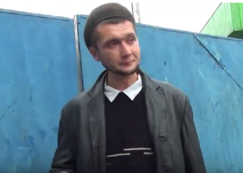 Пьяный волгоградец в Москве заболтал на трех языках борцов с курением
