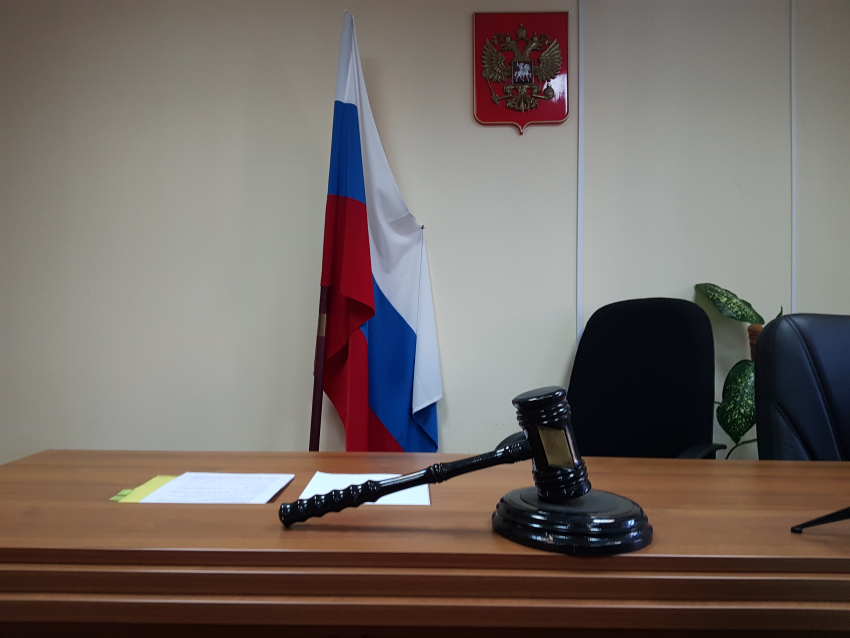 Три районных суда хотят сократить в Волгоградской области 