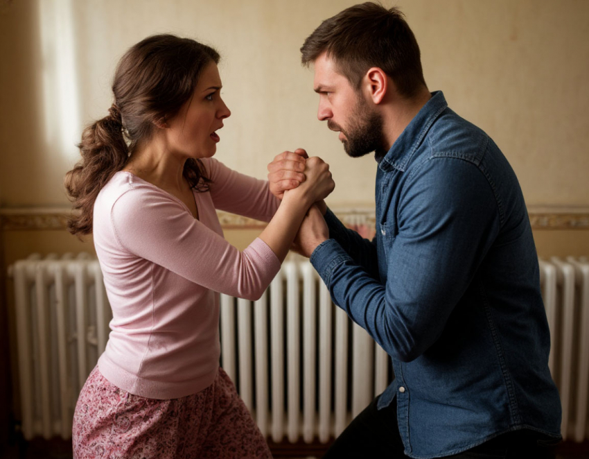 Октябрьское отопление разбило волгоградцев на два лагеря